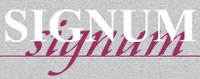 Logo von SIGNUM