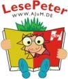 Logo Lesepeter