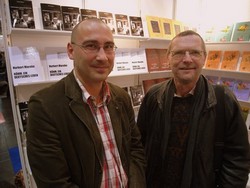 Dr. Sven Lychatz und Norbert Marohn
