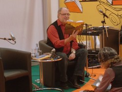 Klaus W. Hoffmann liest "Der Ritter mit dem roten Band".
