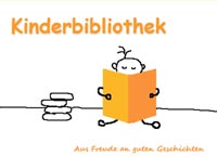Logo Kinderbibliothek